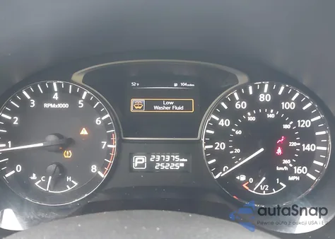 2015 Nissan Altima 2.5 Sv из США, поврежденный, VIN 1N4AL3AP7FC590705